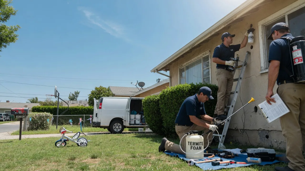 Emergency Pest Control in Santa Monica, CA near me